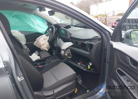 2021 Hyundai Kona Se z USA, uszkodzony, nr VIN KM8K1CAA2MU654121